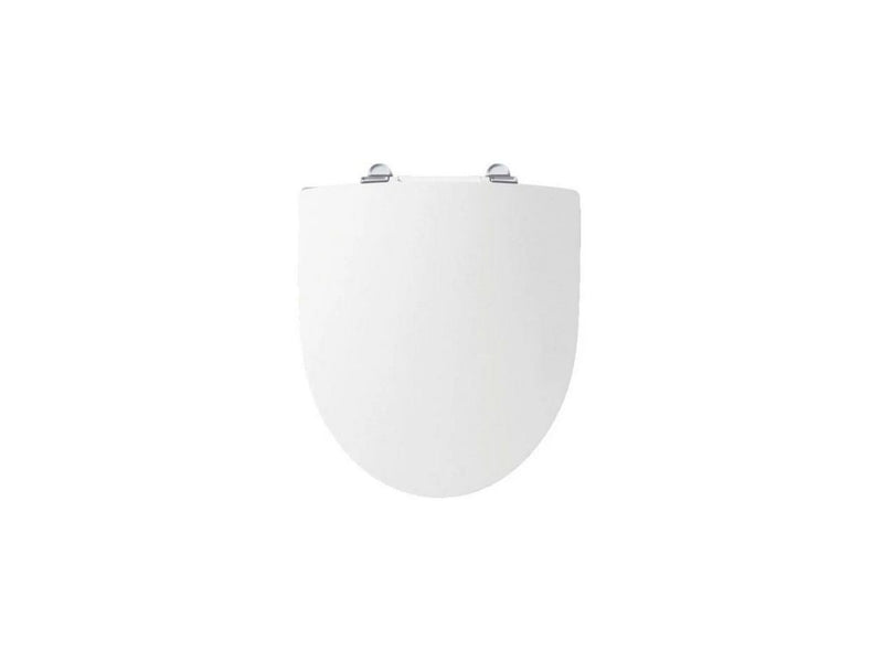 Ifö spira seat white with quick release and bracket