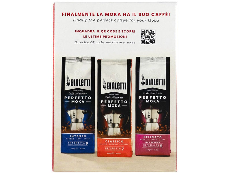 Bialetti Moka Express 6 cups
