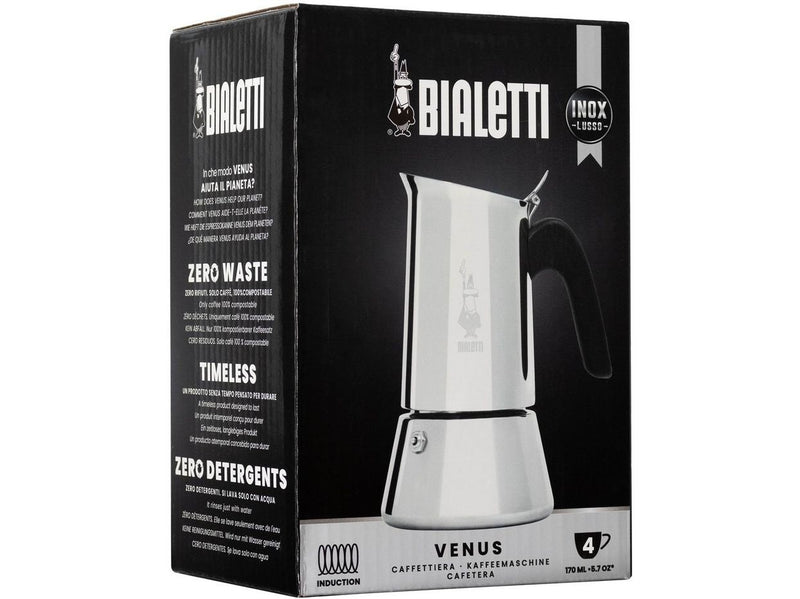 Bialetti Venus Induction 2.0 - 4 cups
