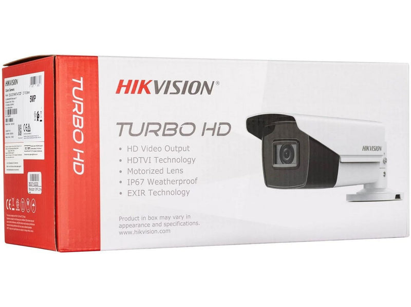 Hikvision 5 MP Ultra-Low Light Camera