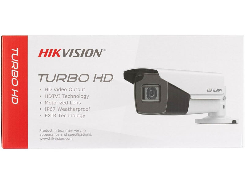 Hikvision 5 MP Ultra-Low Light Camera