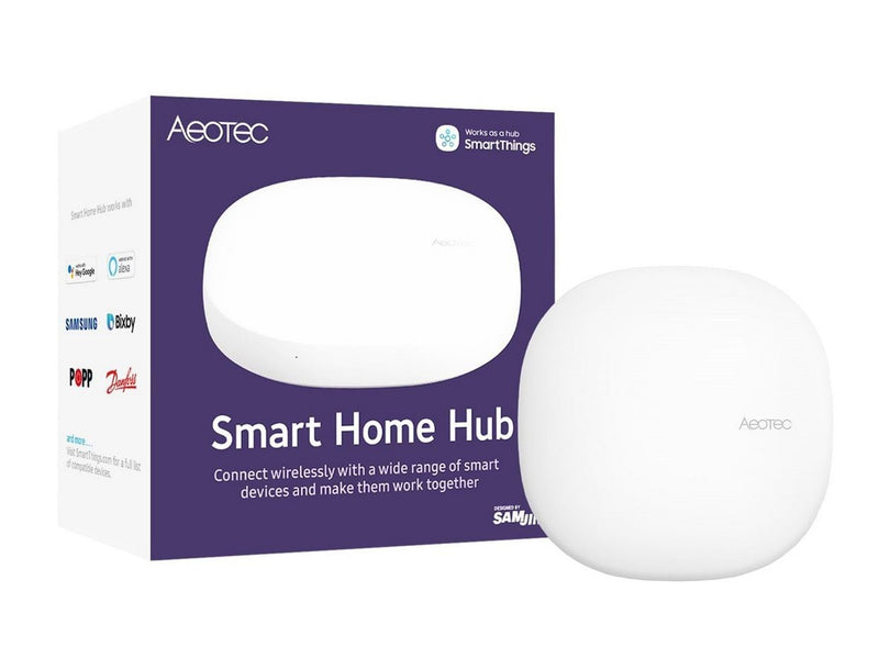 Aeotec Smart Home Hub