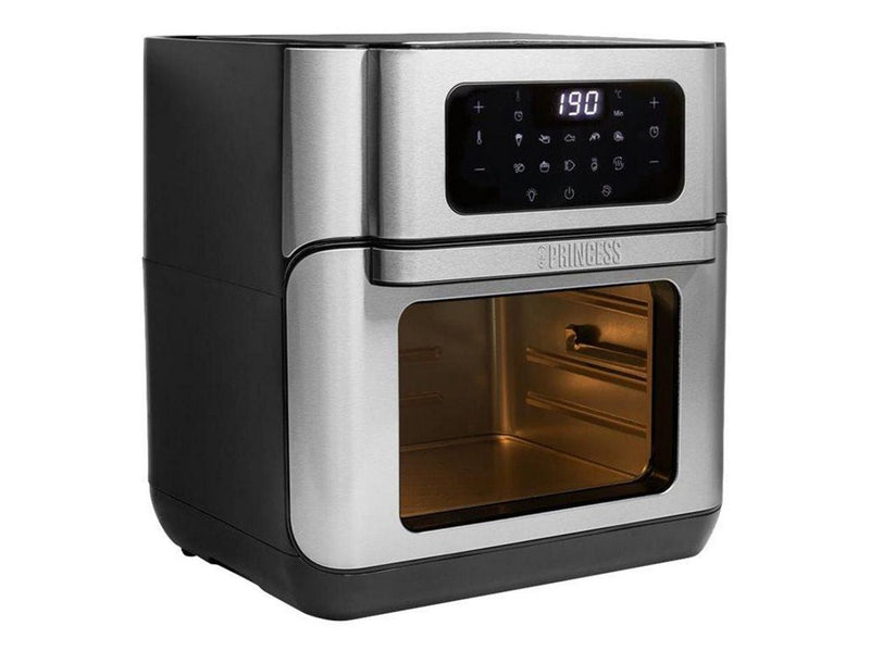 Princess 182065 - hot air fryer oven - silver