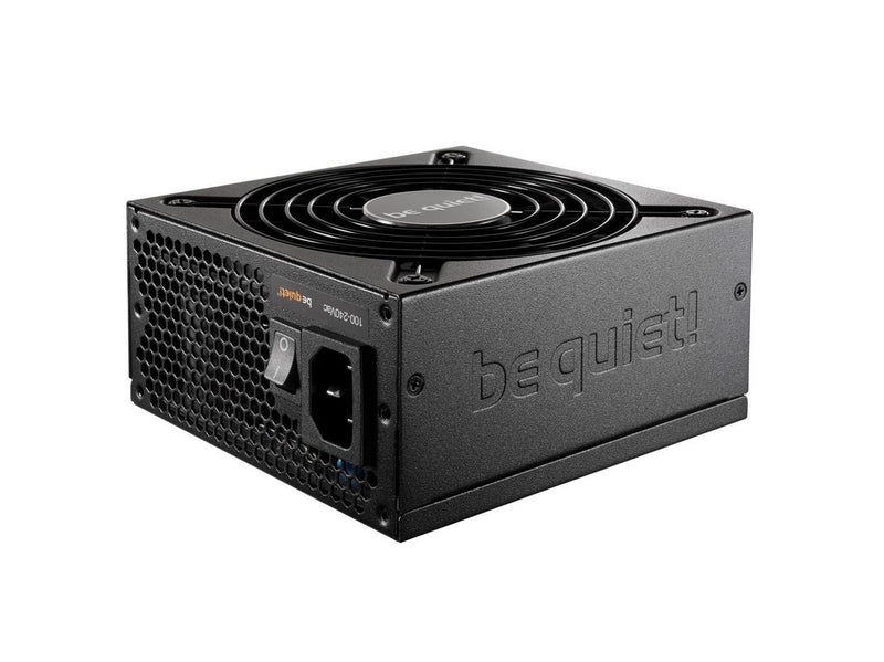 be quiet! SFX-L Power 600W Netzteile - 600 Watt - 120 mm - ATX - 80 Plus Gold