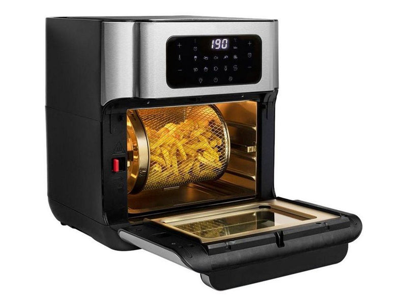 Princess 182065 - hot air fryer oven - silver
