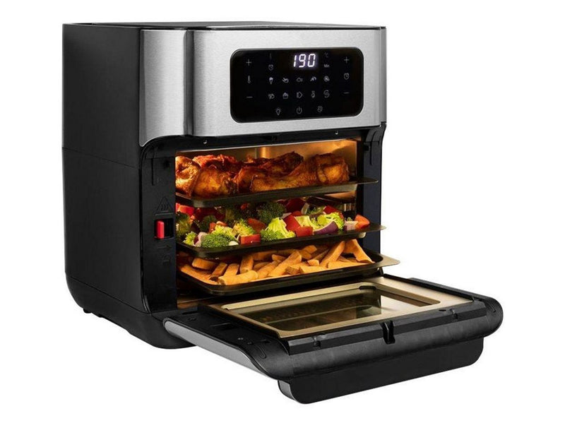 Princess 182065 - hot air fryer oven - silver
