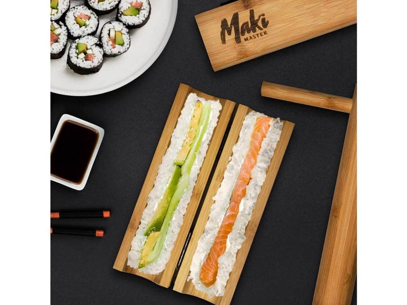 Mikamax Maki Master