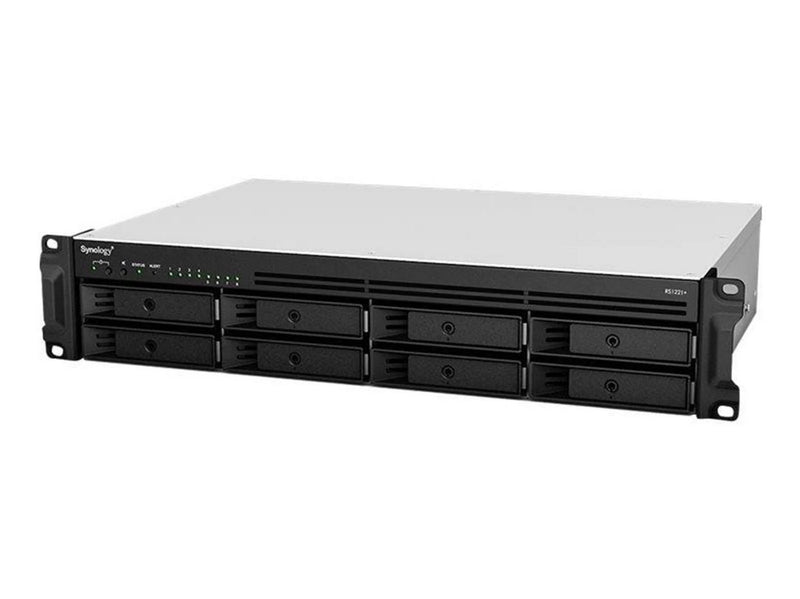 Synology RackStation RS1221+ - NAS Server