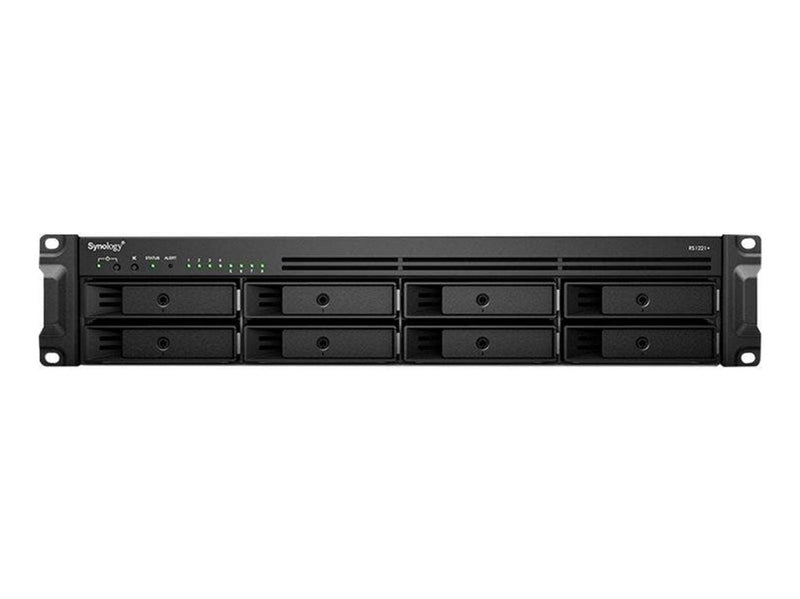 Synology RackStation RS1221+ - NAS Server