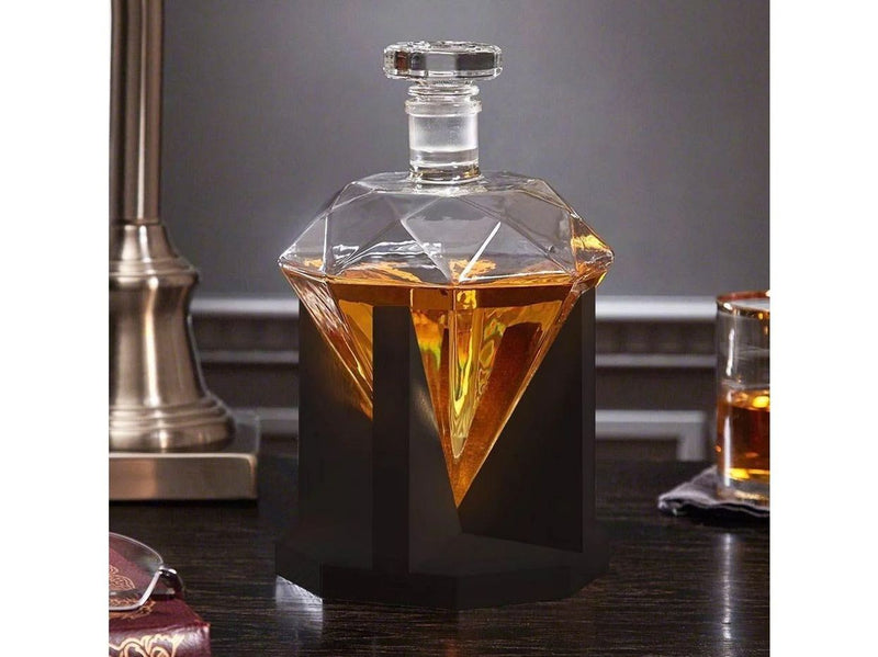 Mikamax Diamond Decanter