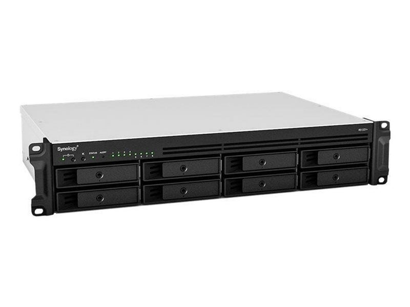 Synology RackStation RS1221+ - NAS Server