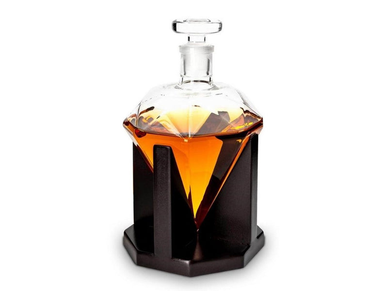 Mikamax Diamond Decanter