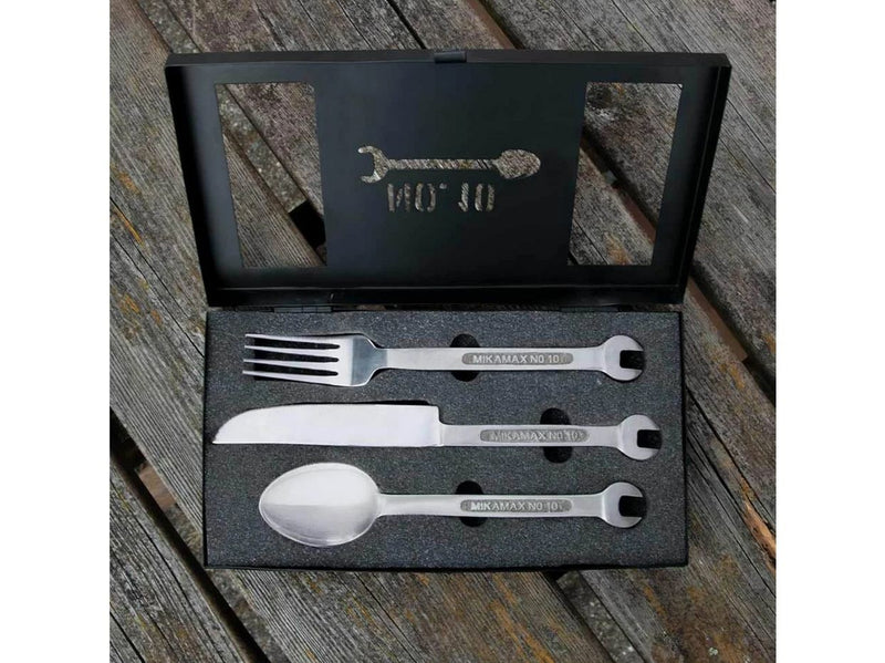 Mikamax NO.10 Wrenchware