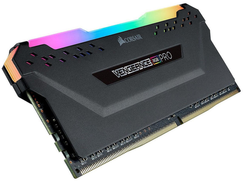 Corsair Vengeance RGB PRO DDR4-3200 - 32GB - CL16 - Dual Channel (2 pcs) -