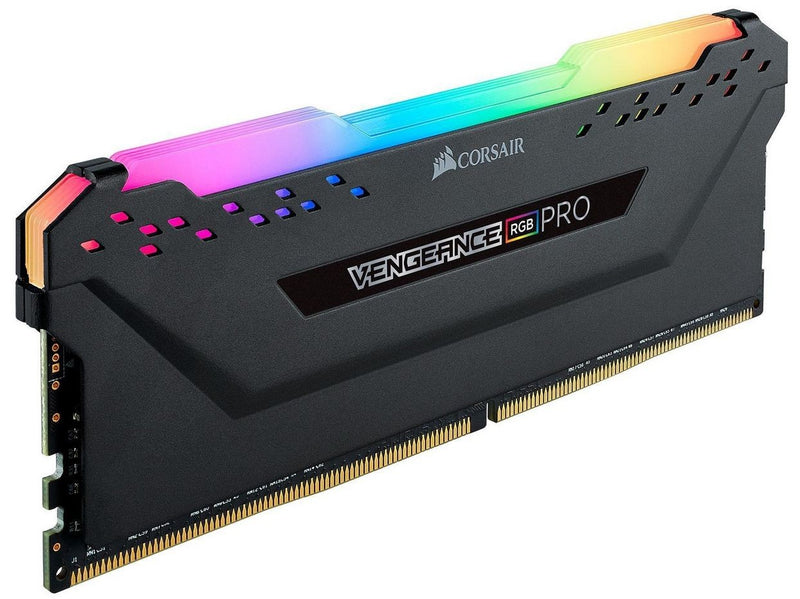 Corsair Vengeance RGB PRO DDR4-3200 - 32GB - CL16 - Dual Channel (2 pcs) -