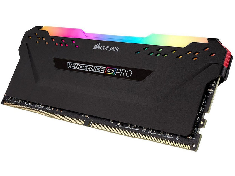 Corsair Vengeance RGB PRO DDR4-3200 - 32GB - CL16 - Dual Channel (2 pcs) -