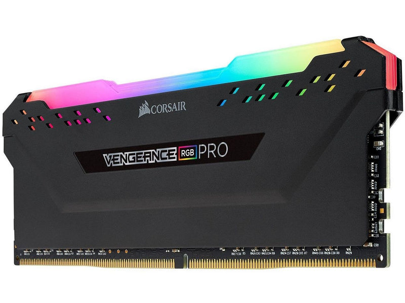 Corsair Vengeance RGB PRO DDR4-3200 - 32GB - CL16 - Dual Channel (2 pcs) -