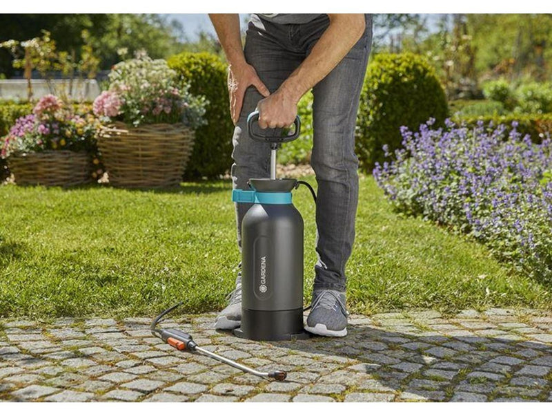 Gardena Pressure Sprayer 5 l Comfort