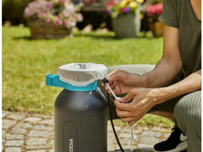 Gardena Pressure Sprayer 5 l Comfort