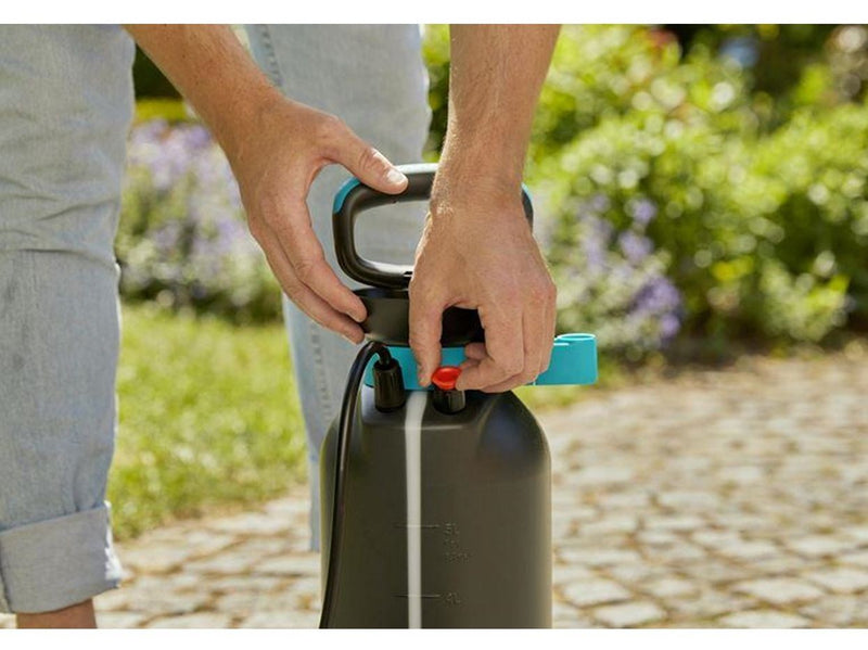Gardena Pressure Sprayer 5 l Comfort