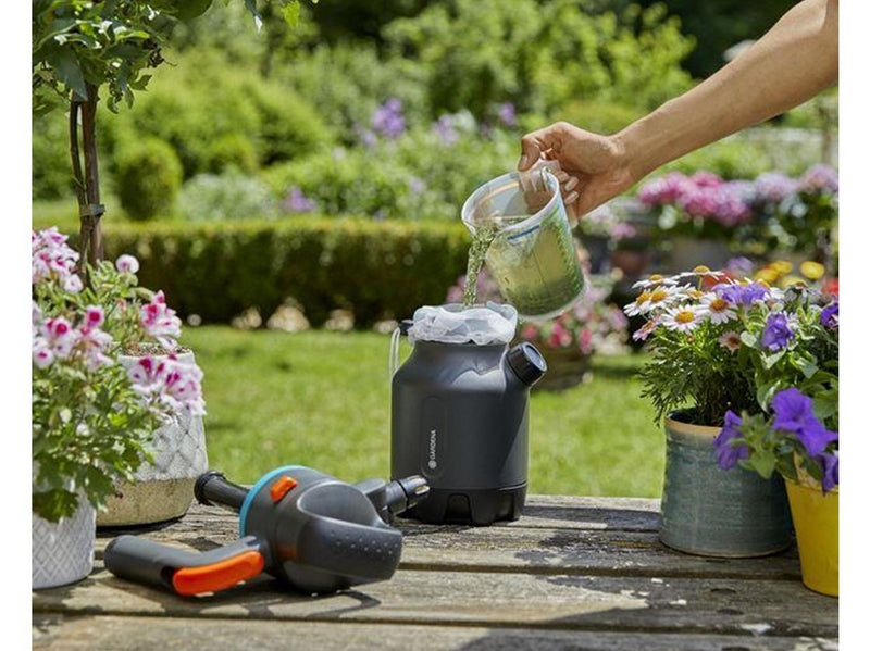 Gardena Pressure Sprayer 1.25 l