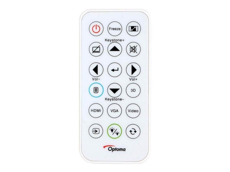 Optoma Projektoren H190X - 1280 x 800 - 3900 lumens