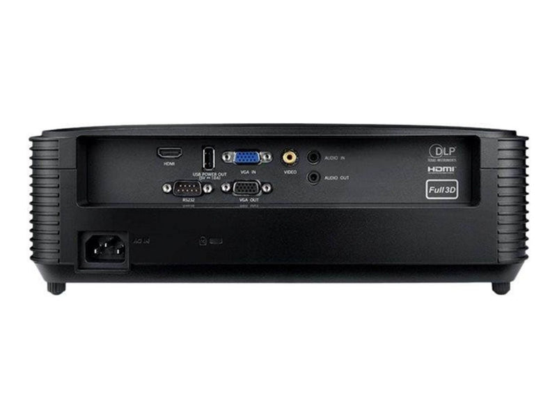 Optoma Projektoren H190X - 1280 x 800 - 3900 lumens