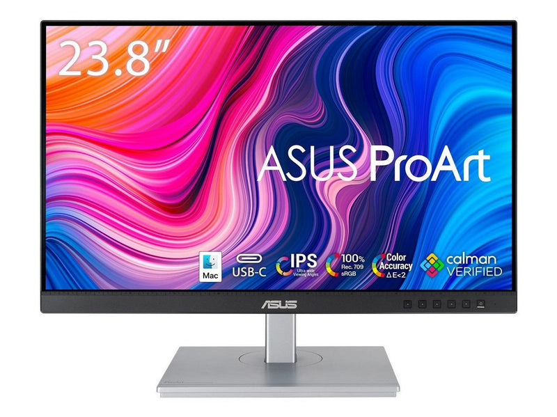 24" ASUS ProArt PA247CV - 1920x1080 (FHD) - 75Hz - IPS