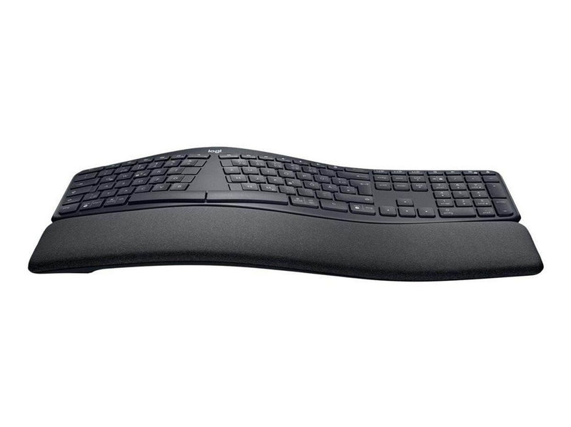 Logitech ERGO K860 Wireless Ergonomic - US (ISO) - Gaming Tastatur - Englisch