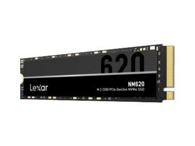 Lexar NM620 SSD - 512GB - M.2 2280 - PCIe 3.0