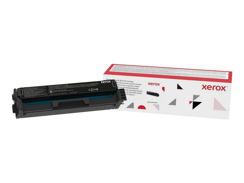 Xerox C230/C235 Black Standard Capacity Toner Cartridge - 1.500 pages