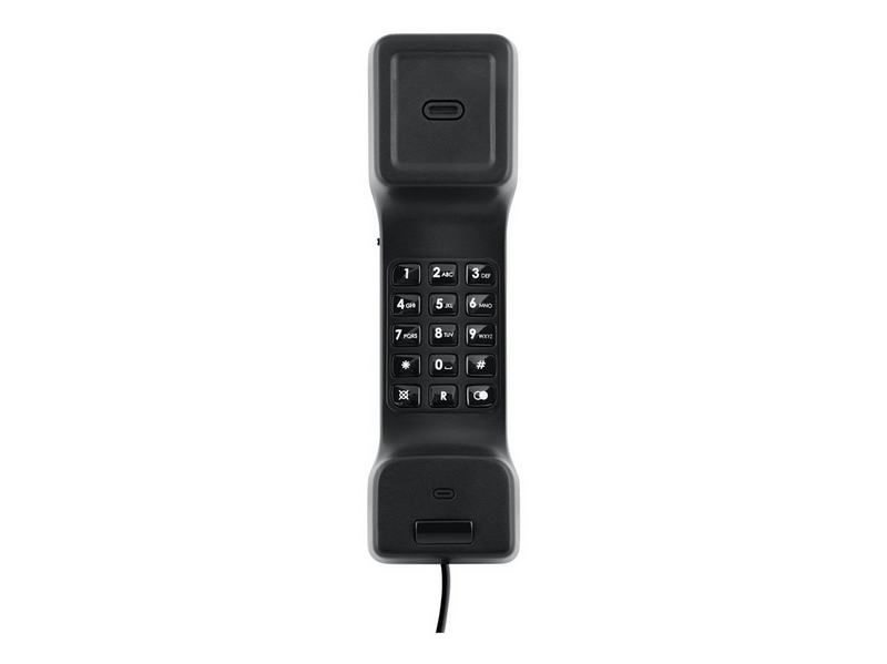 Doro 901c Telefon Schwarz