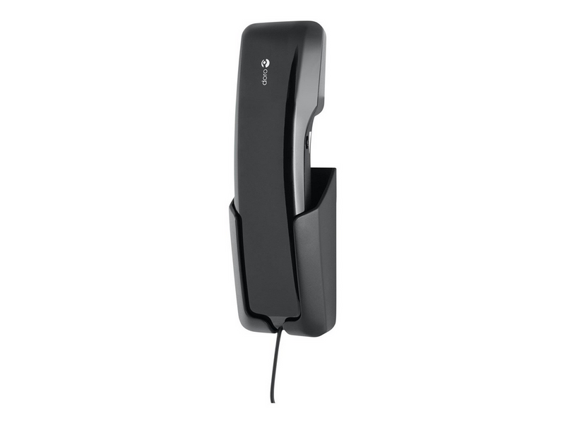 Doro 901c Telefon Schwarz