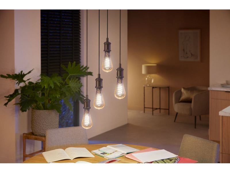 Philips Hue ST72 E27 Giant Edison Lampe mit Glühdraht