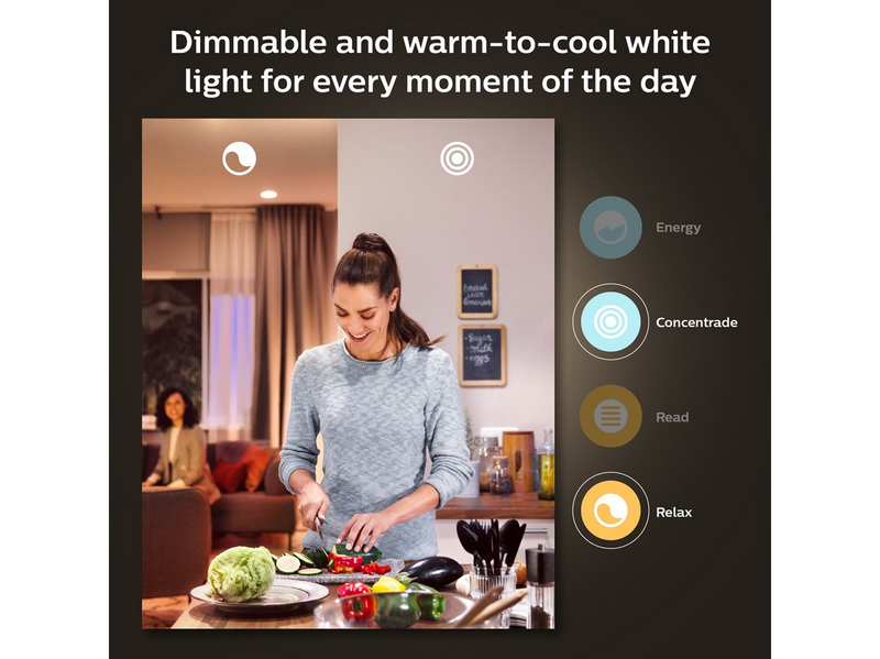 Philips Hue Color A60 E27 1100 Lumen - 1-Pack