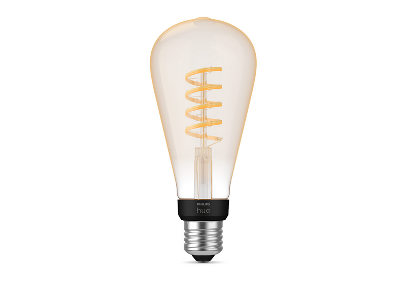 Philips Hue ST72 E27 Giant Edison Lampe mit Glühdraht
