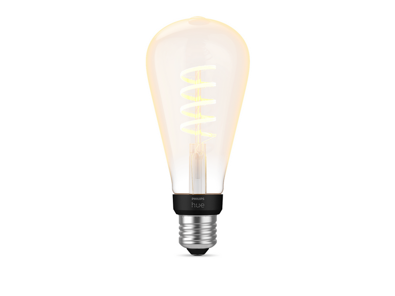 Philips Hue ST72 E27 Giant Edison Lampe mit Glühdraht