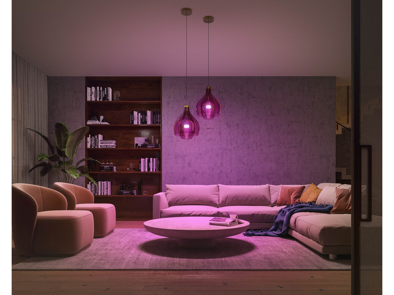 Philips Hue Color A60 E27 1100 Lumen - 1-Pack