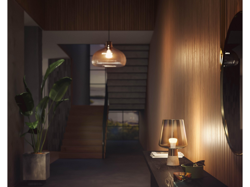 Philips Hue White A60 E27 Smart Bulb (4-pack)