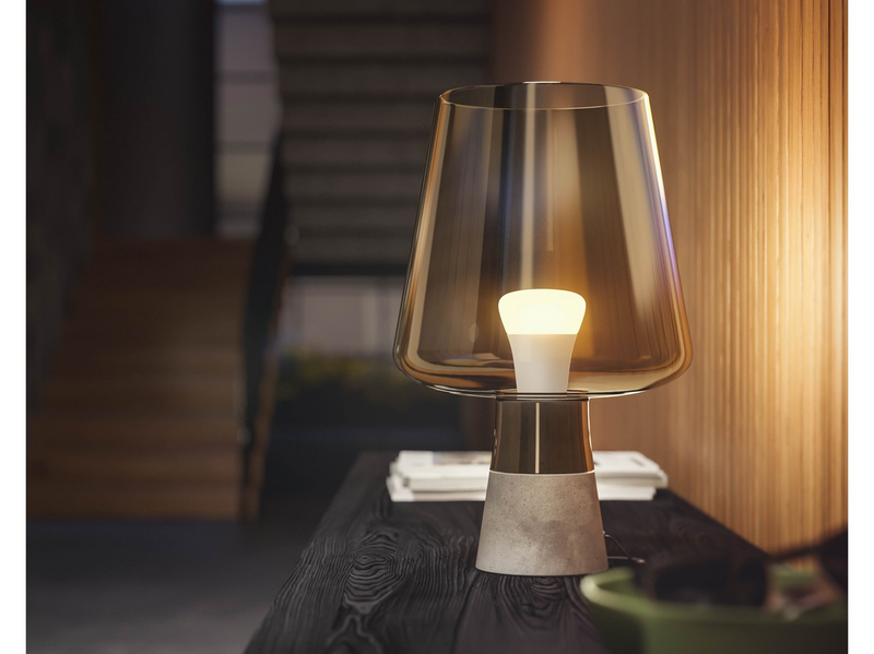 Philips Hue White A60 E27 Smart Bulb (4-pack)