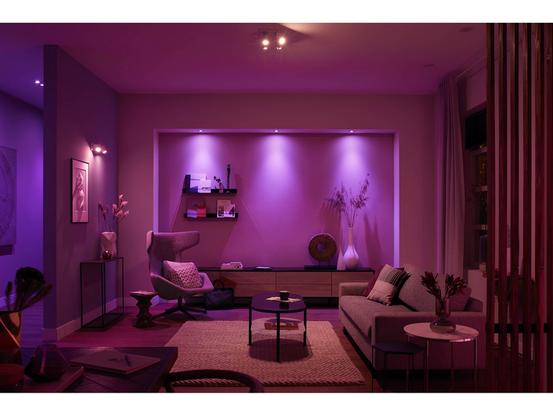 Philips Hue Centura Recessed Spotlight Round - White