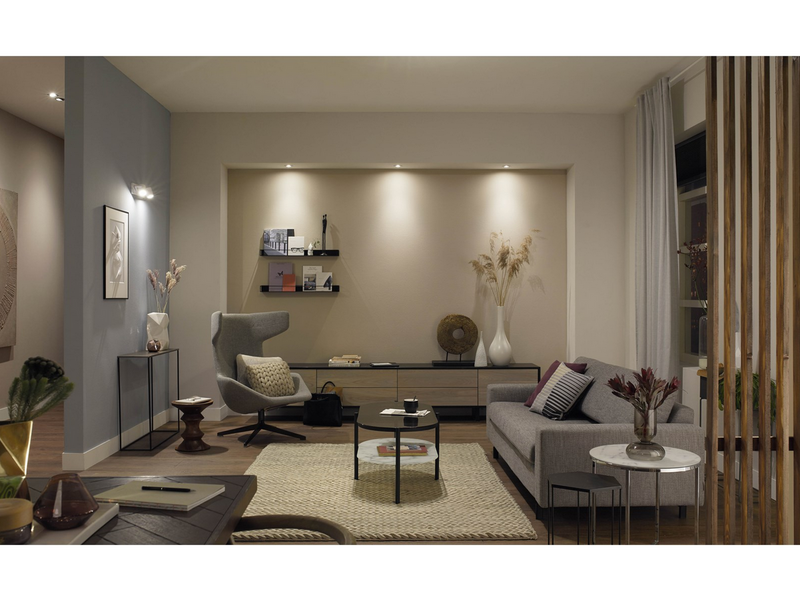 Philips Hue Centura Recessed Spotlight Round - White