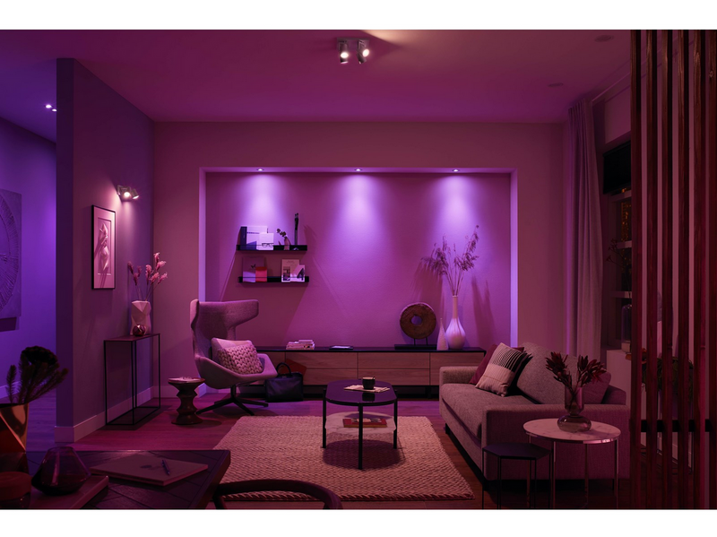 Philips Hue Centura Recessed Spotlight Round - White
