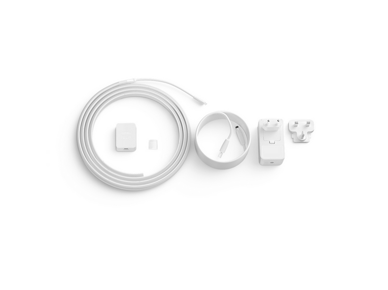 Philips Hue Gradient Lightstrip 2 meter base kit — White & Color Ambiance