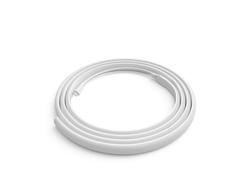 Philips Hue Gradient Lightstrip 2 meter base kit — White & Color Ambiance