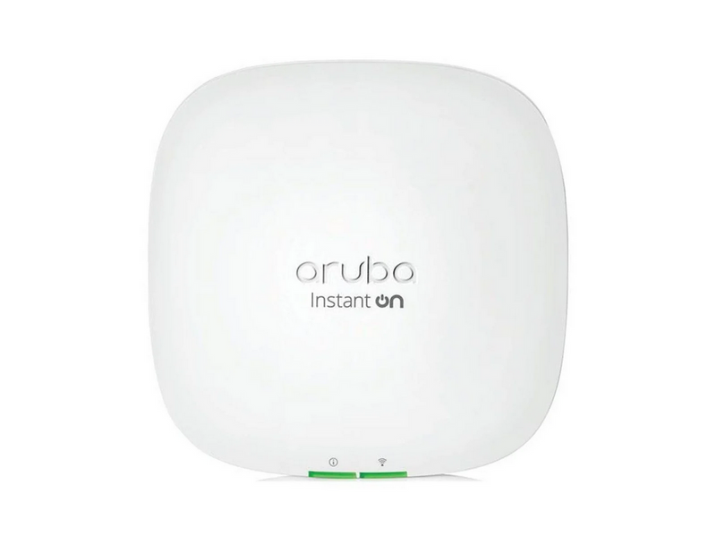Hewlett Packard Enterprise R4W02A Aruba Instant On AP22 (RW) 2x2 Wi-Fi 6 Indoor