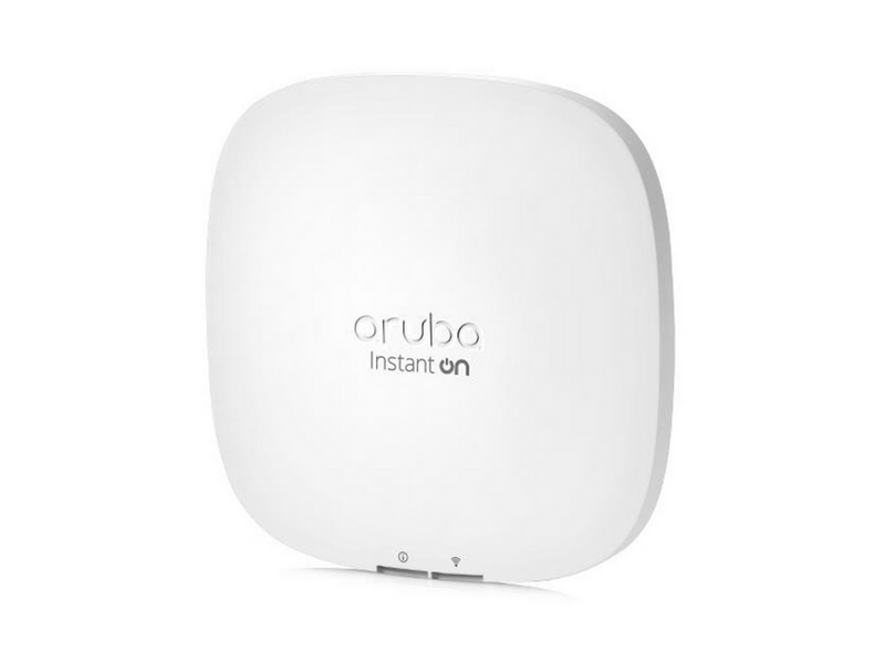 Hewlett Packard Enterprise R4W02A Aruba Instant On AP22 (RW) 2x2 Wi-Fi 6 Indoor