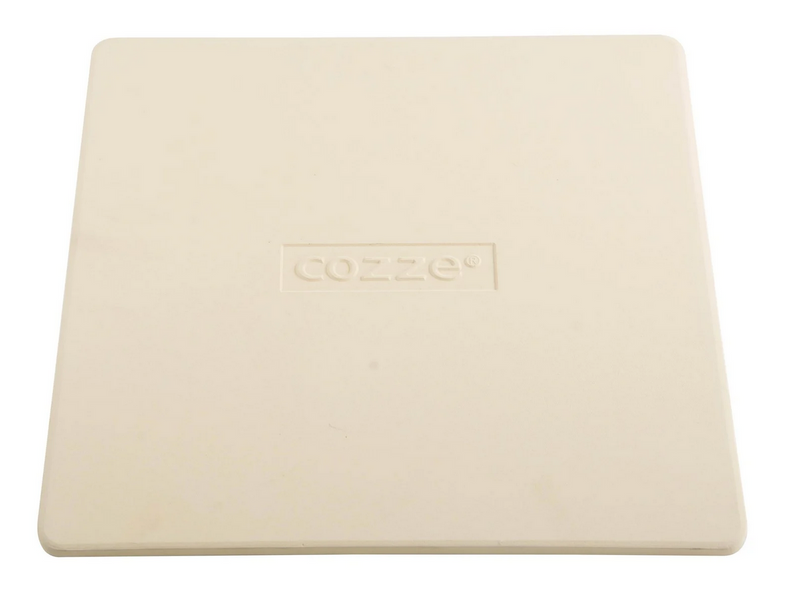 cozze Cozze Pizzastein für Pizzaofen 34,5×34,5 cm