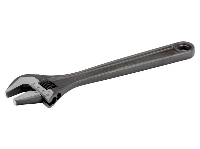 BAHCO Adjustable wrench 8070 ip 6