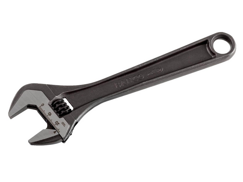 BAHCO Adjustable wrench 8070 ip 6
